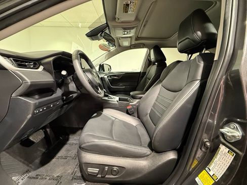 Certified 2023 Toyota RAV4 XLE Premium AWD/4WD image 13