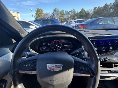 Certified 2021 Cadillac CT5 Premium Luxury image 14