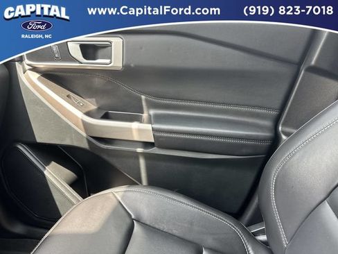 Certified 2023 Ford Explorer XLT w/ Equipment Group 202A AWD/4WD image 29