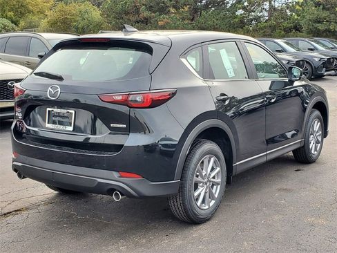 New 2025 MAZDA CX-5 AWD 2.5 S image 3