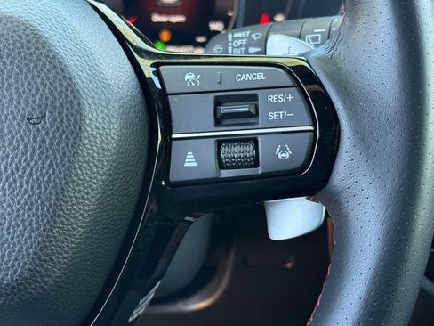 Certified 2025 Acura ADX A-Spec AWD/4WD image 29