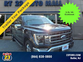 Certified 2022 Ford F150 Lariat w/ Equipment Group 502A High video 1