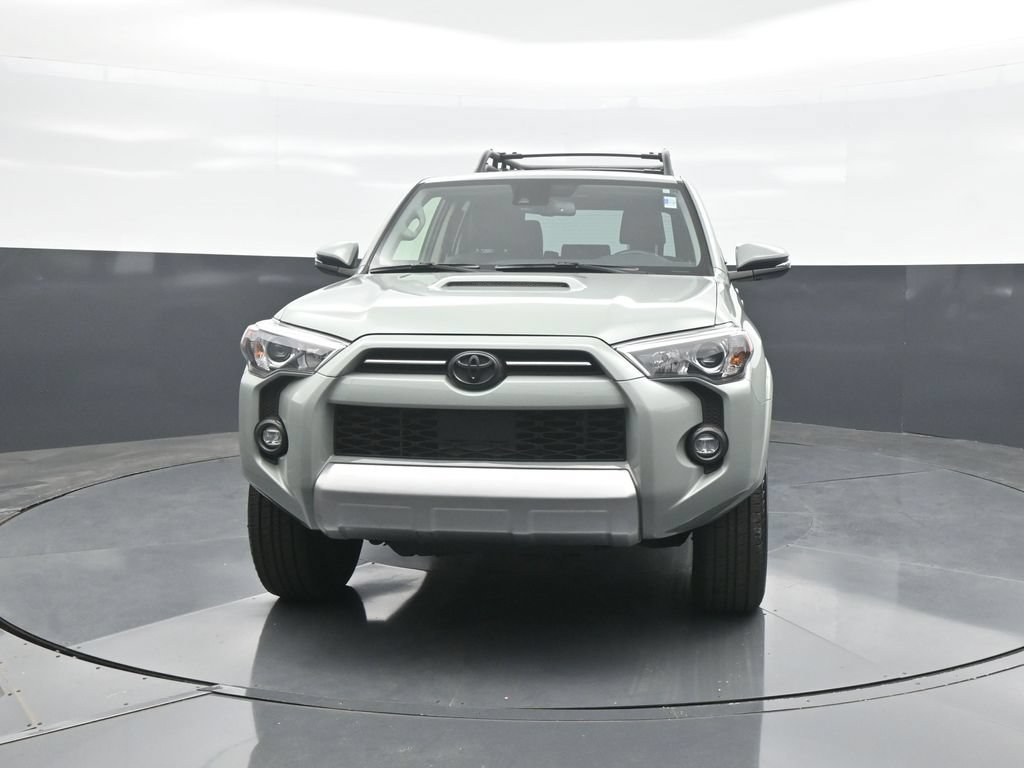 Certified 2023 Toyota 4Runner TRD Off-Road Premium w/ Moonroof Package AWD/4WD image 2