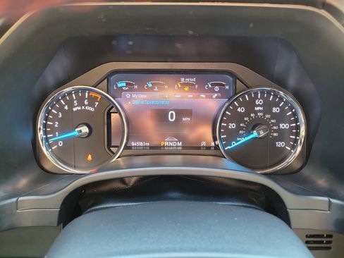 Used 2021 Ford Expedition Limited AWD/4WD image 27