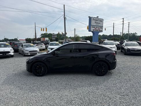 Used 2020 Tesla Model Y Long Range AWD/4WD image 3