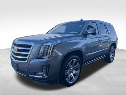 Used 2018 Cadillac Escalade Premium Luxury