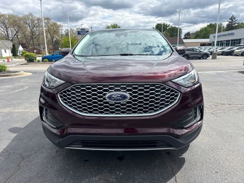 Used 2023 Ford Edge SEL w/ Convenience Package AWD/4WD image 3