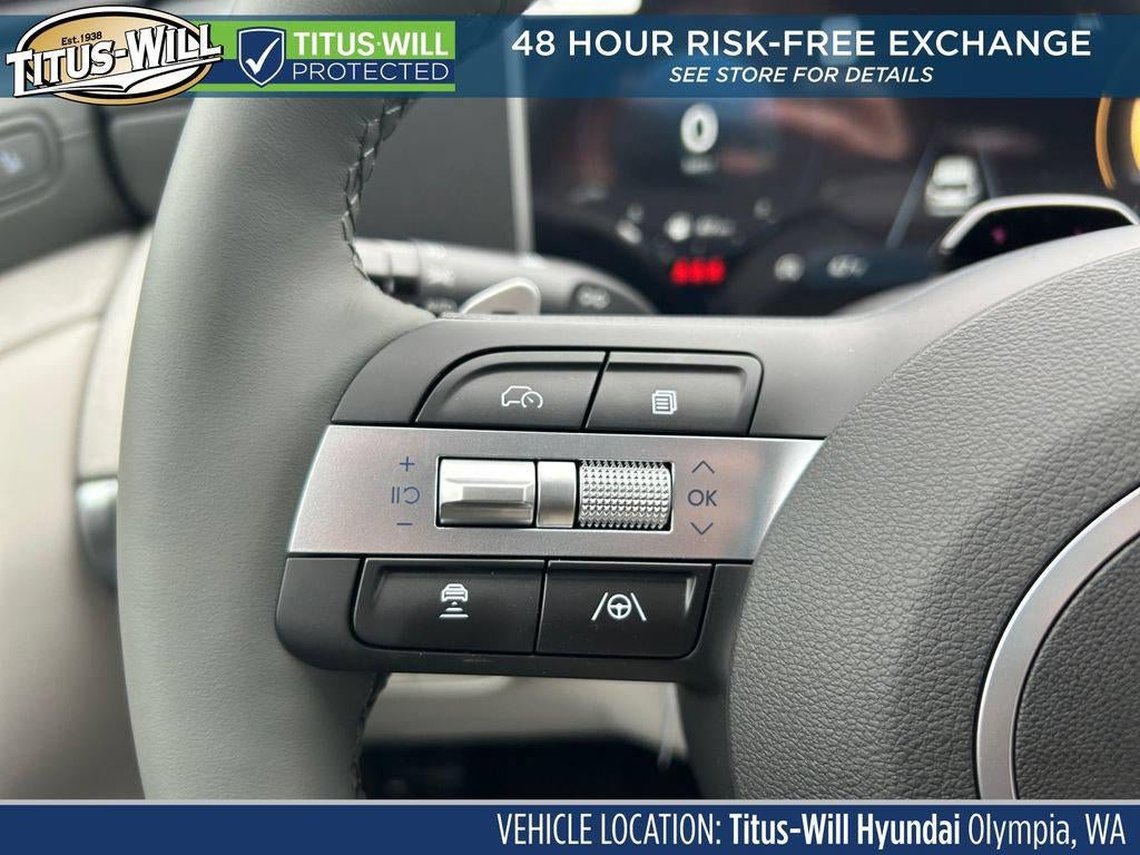 New 2026 Hyundai Tucson Limited AWD/4WD image 55
