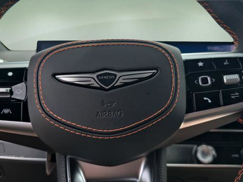New 2026 Genesis GV70 3.5T Sport Prestige AWD/4WD image 17
