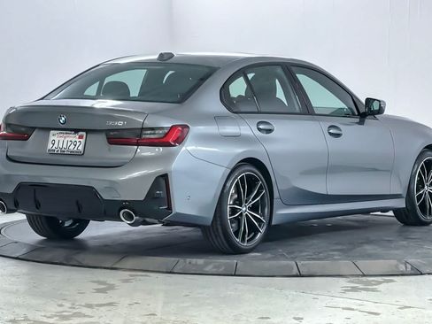 Used 2024 BMW 330i Sedan w/ M Sport Package RWD image 2