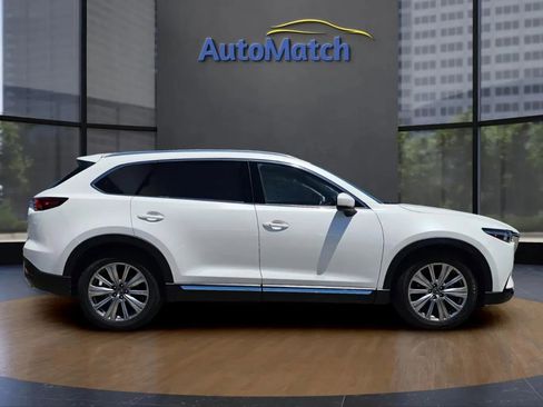 Used 2020 MAZDA CX-9 Signature AWD/4WD image 10