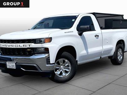 Used 2021 Chevrolet Silverado 1500 W/T w/ WT Fleet Convenience Package