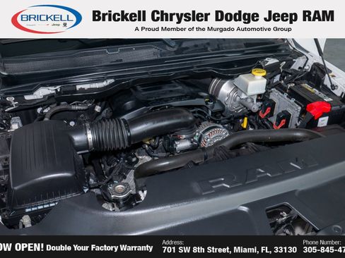 Used 2022 RAM 1500 Big Horn RWD image 37