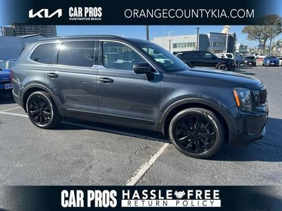 Certified 2022 Kia Telluride EX w/ EX Premium Package