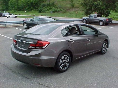 Used 2013 Honda Civic EX image 34