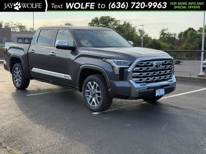 New 2026 Toyota Tundra 1794 Edition