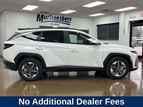 New 2026 Hyundai Tucson SEL FWD image 4
