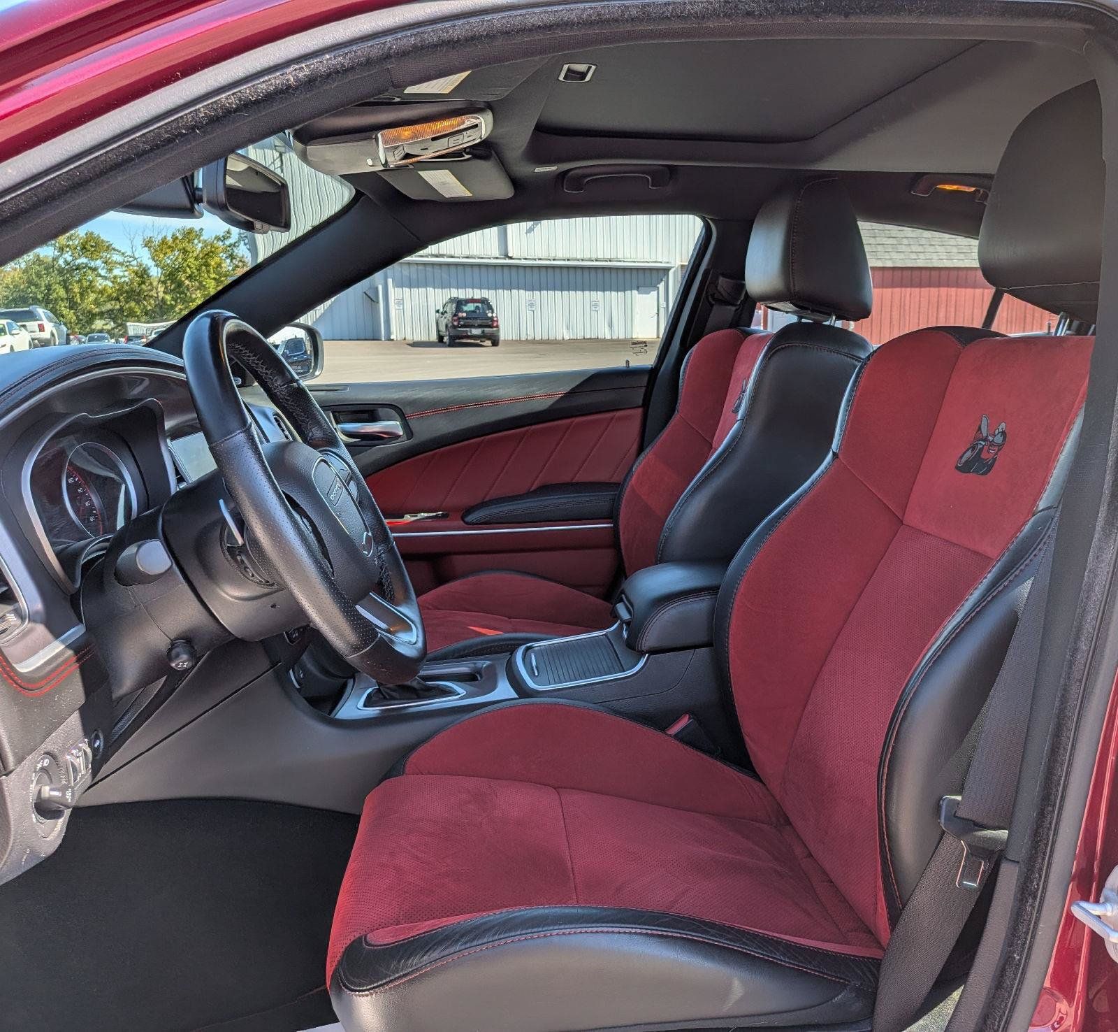 Used 2022 Dodge Charger Scat Pack w/ Plus Group RWD image 11