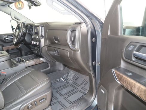 Used 2022 GMC Sierra 2500 Denali w/ Snow Plow Prep/Camper Package AWD/4WD image 43