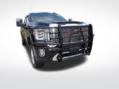Used 2022 GMC Sierra 2500 Denali AWD/4WD image 3