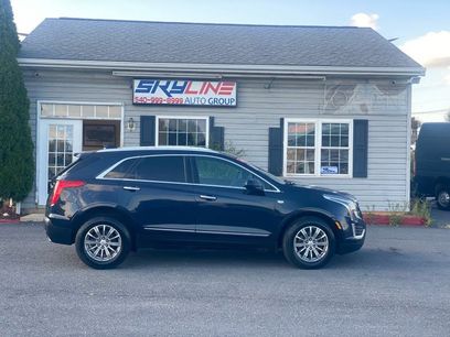 Used 2017 Cadillac XT5 Luxury w/ Driver Awareness Package