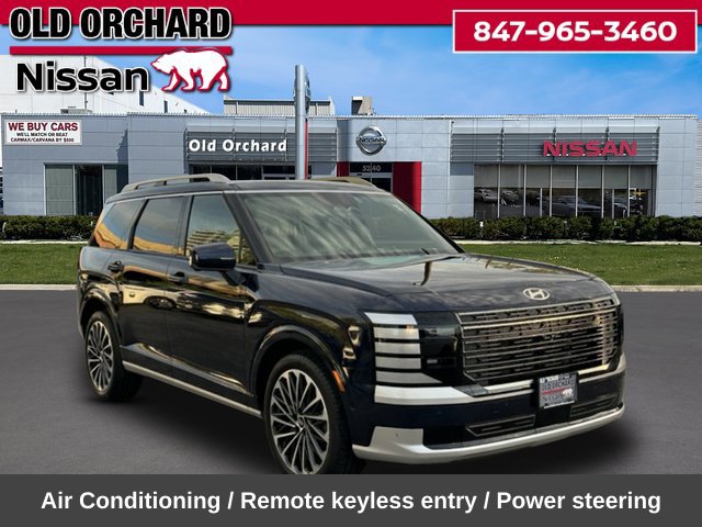 Used 2026 Hyundai Palisade Calligraphy AWD/4WD image 5