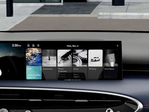 New 2026 Genesis GV70 2.5T Sport Prestige image 12