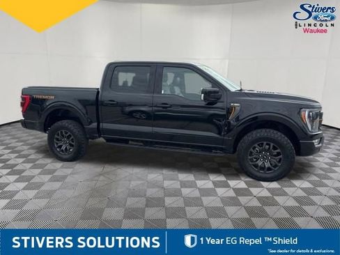 Certified 2022 Ford F150 Tremor w/ Equipment Group 402A High AWD/4WD image 5