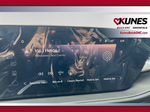 New 2026 Buick Envista Sport Touring w/ Convenience I Package FWD image 23