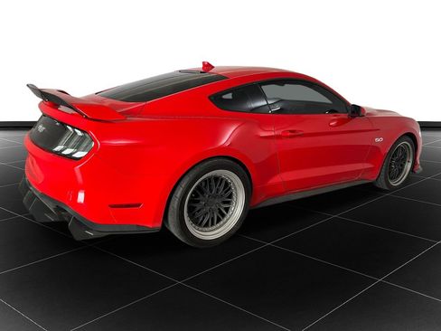 Used 2021 Ford Mustang GT Premium w/ GT Performance Package image 10