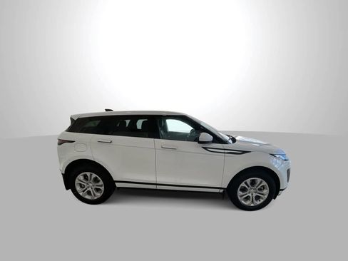 Used 2022 Land Rover Range Rover Evoque S image 9