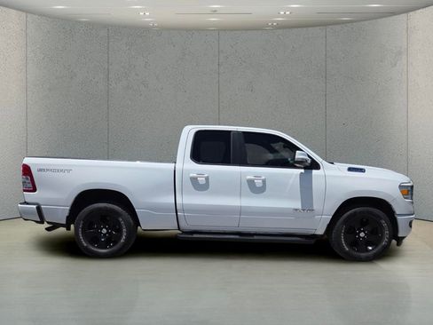 Used 2021 RAM 1500 Big Horn RWD image 2
