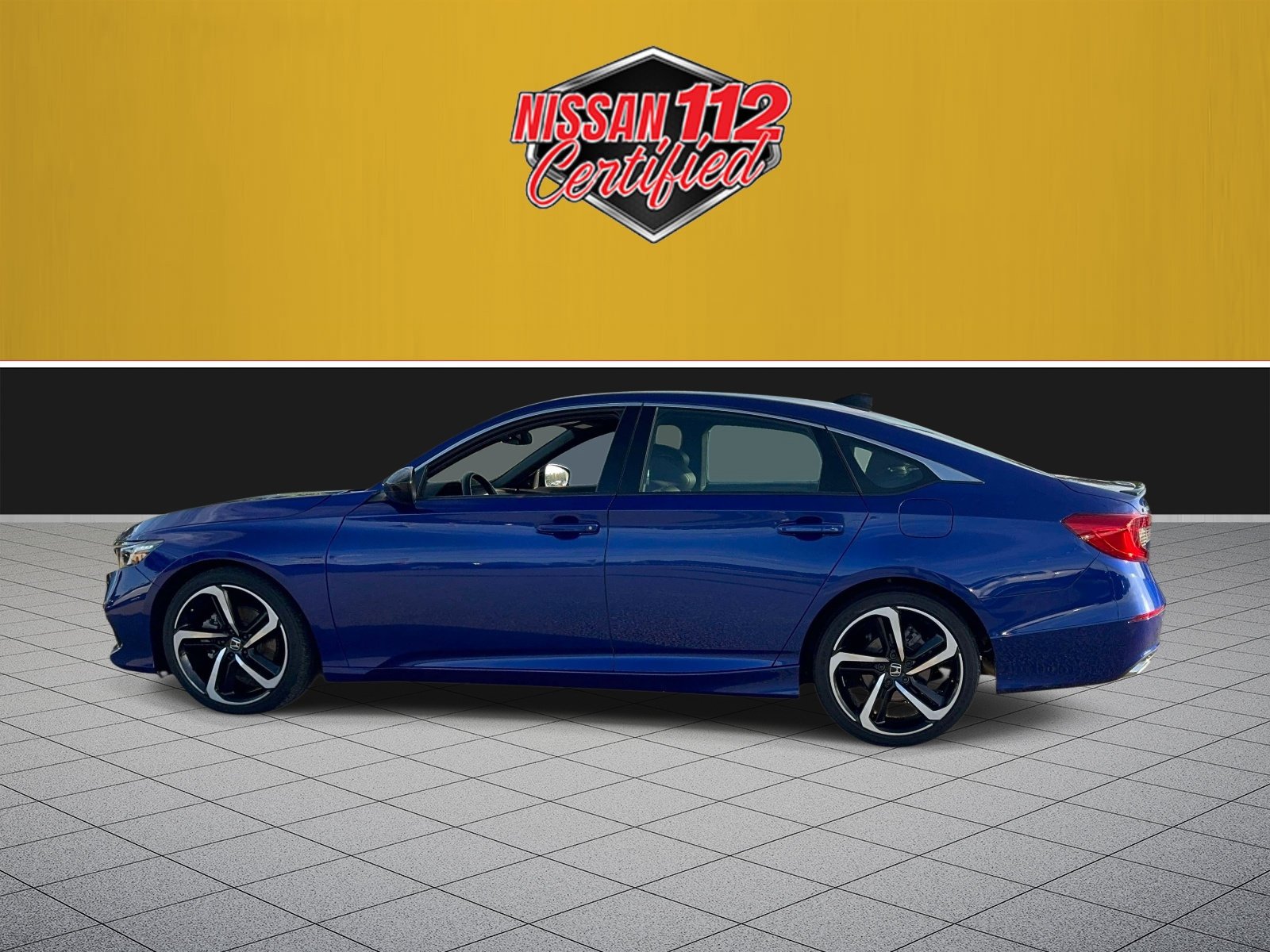 Used 2022 Honda Accord Sport image 4