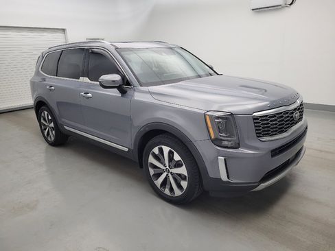 Used 2020 Kia Telluride S AWD/4WD image 11