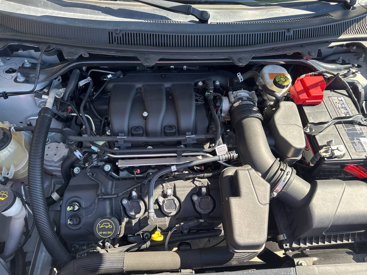 Used 2019 Ford Flex SE FWD image 27