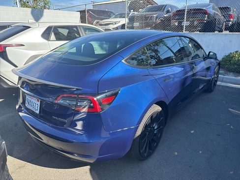 Used 2023 Tesla Model 3 Performance image 15
