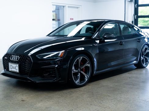 Used 2019 Audi RS 5 Sportback AWD/4WD image 3