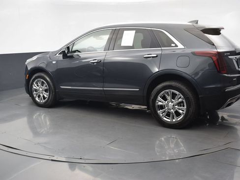 Certified 2023 Cadillac XT5 Premium Luxury w/ Technology Package AWD/4WD image 3
