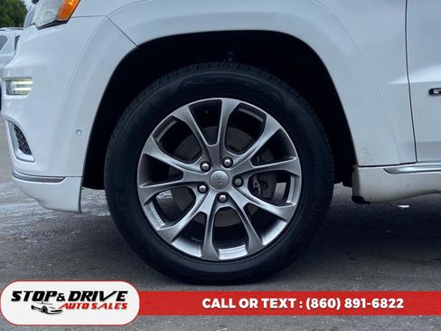 Used 2019 Jeep Grand Cherokee Summit w/ Platinum Series Group image 9