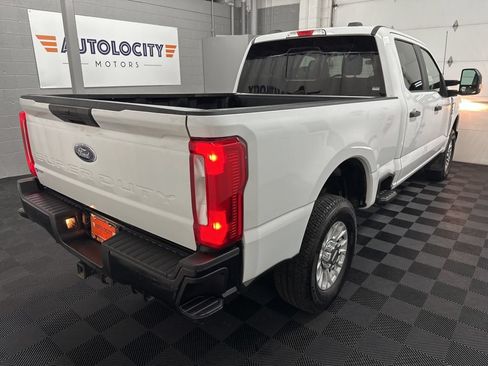Used 2023 Ford F350 XL w/ XL Driver Assist Package AWD/4WD image 9