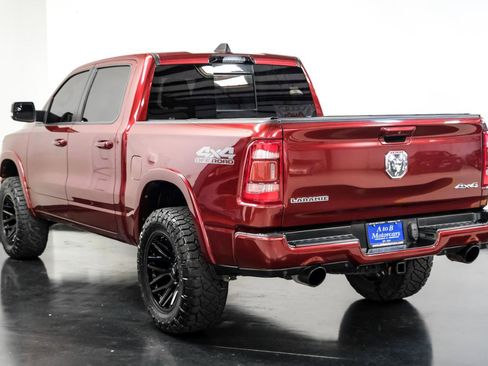 Used 2020 RAM 1500 Laramie w/ Sport Appearance Package AWD/4WD image 10