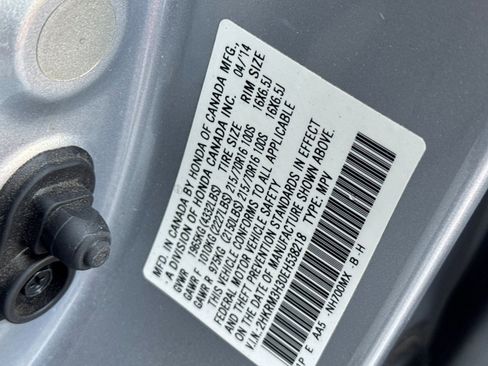 Used 2014 Honda CR-V LX image 19