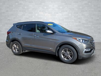 Used 2018 Hyundai Santa Fe Sport w/ 2.4L Value Package 02