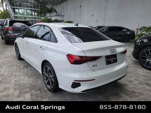 Used 2023 Audi A3 2.0T Premium w/ Convenience Package FWD image 6