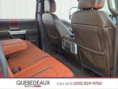 Used 2019 Ford F250 King Ranch w/ King Ranch Ultimate Package image 35