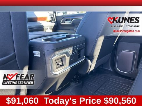New 2026 GMC Sierra 2500 Denali w/ Technology Package image 30