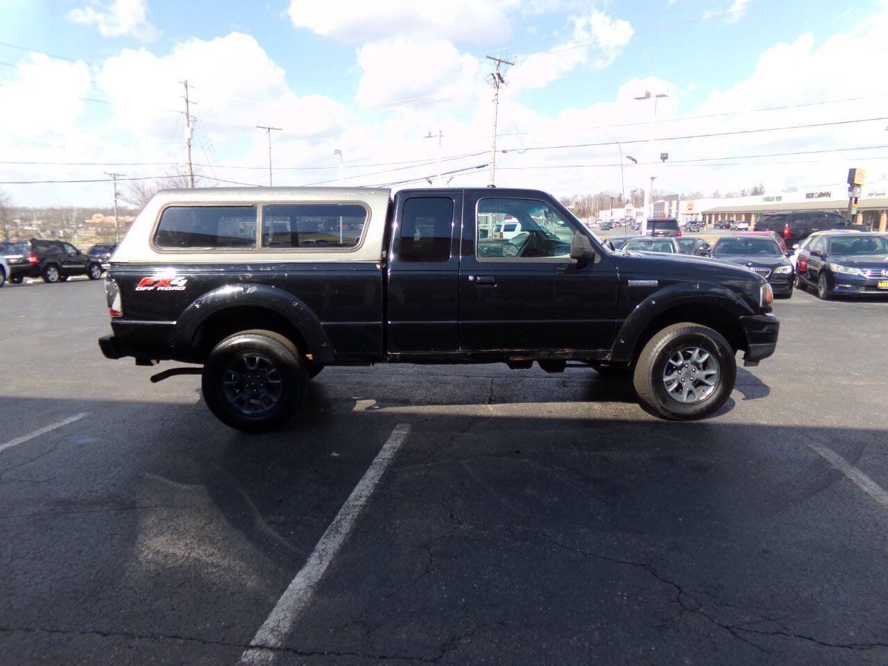 Used 2010 Ford Ranger XLT AWD/4WD image 5