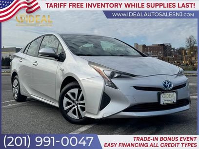 Used 2016 Toyota Prius Three Touring