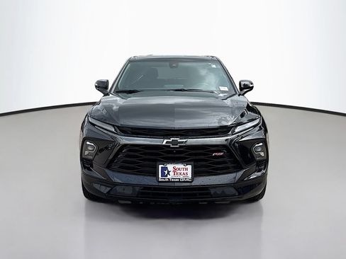Used 2024 Chevrolet Blazer RS w/ Driver Confidence II Package FWD image 2