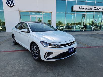 New 2025 Volkswagen Jetta SE